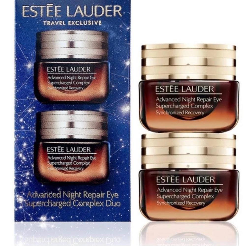 Brand New Estee Lauder Advanced Night Repair Eye Supercharged Complex Duo